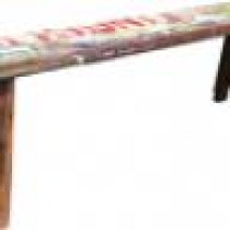 Boatwood Narrow Bench Seat